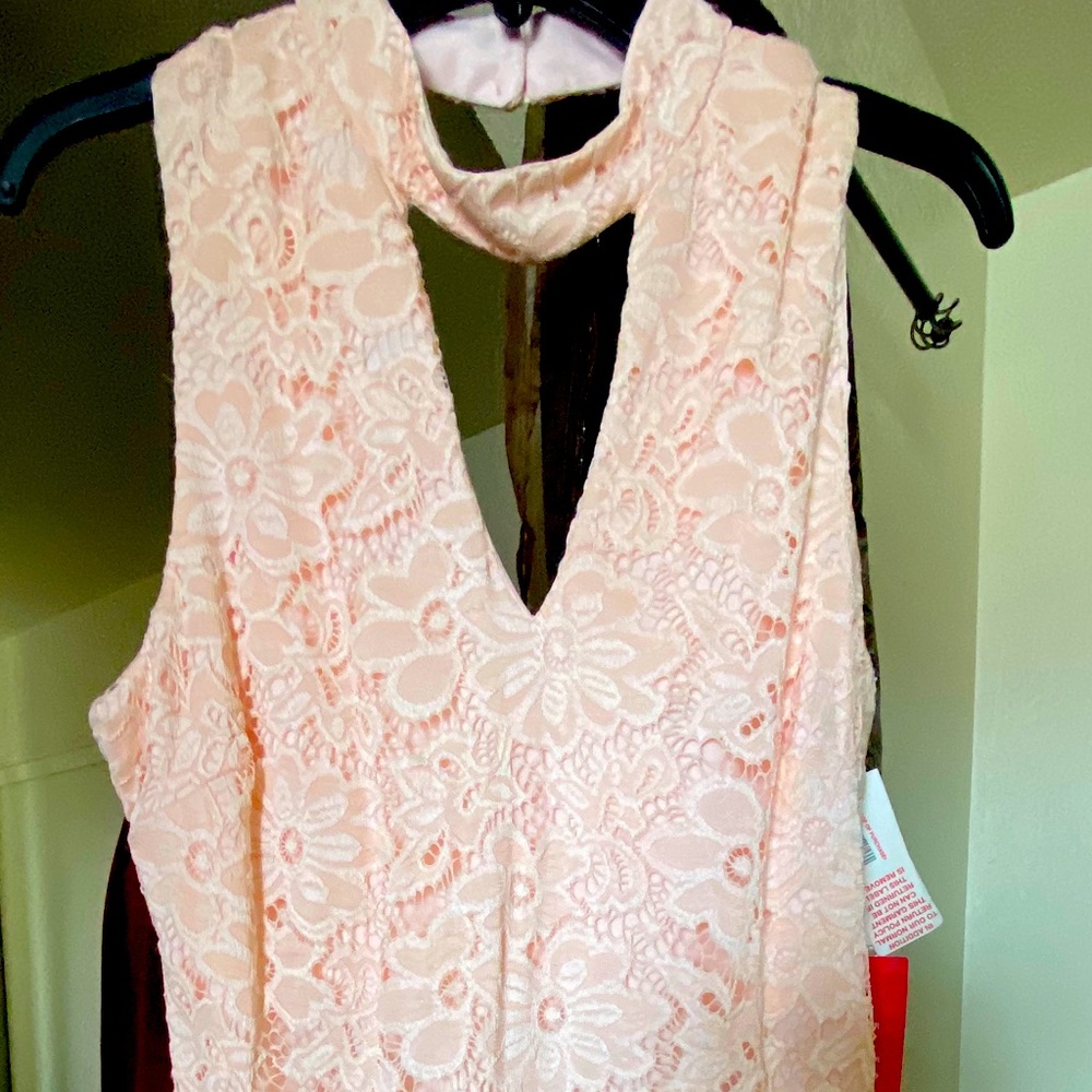 Cute summer party wedding or cocktail dress